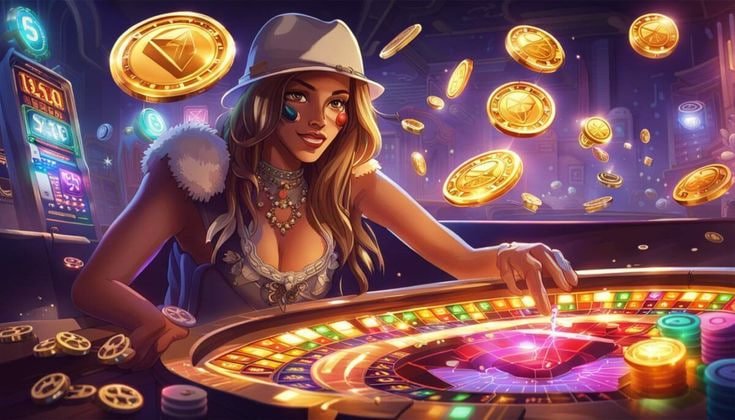 Nikmati hiburan slot online populer di ratu77 dengan grafis tajam dan gameplay mudah